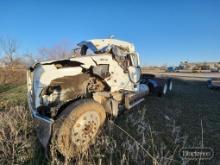 2014 Mack GU713 Granite Vac Truck VIN: 1M1AX07Y1EM019183 - El Reno, Oklahoma - Truck #20 -