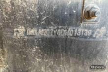 2013 Mack CHU613 Vac Truck VIN: 1M1AN07Y6DM013139 - El Reno, Oklahoma - Truck #25 -