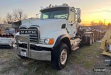 2007 Mack CV Granite Kill Truck VIN:1M2AG10C87M056430 - Oklahoma City - Truck #15