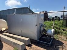 Latoka Line Heater