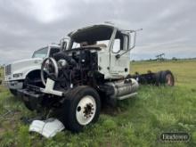 2008 Mack GU713 Salvage Truck