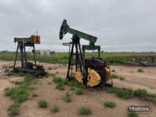 (2) Pump Jacks