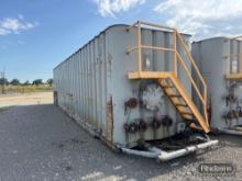 2006 Dragon Frac Tank - Coalgate, Oklahoma (Co Tank #61)