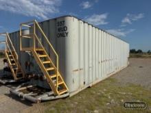 2006 Dragon Frac Tank - Coalgate, Oklahoma - (Co Tank #557)