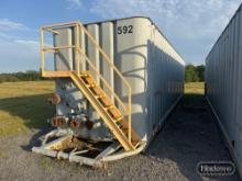 2006 Dragon Frac Tank VIN: 45717 - Coalgate, Oklahoma - (Co Tank #592)