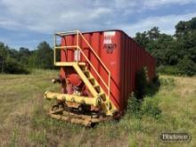 2008 Frac Tank VIN: 62008 - 1353 SH-7, Atoka, Oklahoma 74525 - (Co Tank #2)