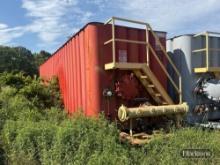 2008 Frac Tank - 1353 SH-7, Atoka, Oklahoma 74525 - (Co Tank #3 )