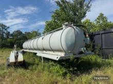 Dragon Vac Trailer - 1353 SH-7, Atoka, OK 74525 - (Co Unit 9T)