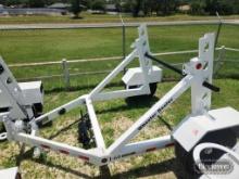 2017 SLABACH REEL TRAILER,