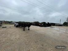 2015 DRAGON TCT-440-240CC ROLL-OFF TRAILER,