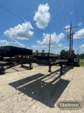 2010 GALBREATH DDT ROLL-OFF TRAILER,