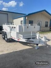 2008 SGR MATERIAL TRAILER,