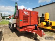 2007 DITCH WITCH VACUUM TRAILER,
