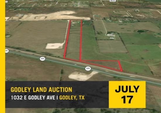 Godley Land Auction