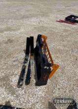 LANDHONOR SKID STEER ATTACHMENT,
