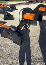 LANDHONOR SKID STEER ATTACHMENT,
