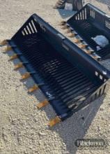 LANDHONOR SKID STEER ATTACHMENT,