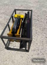 CFG SKID STEER ATTACHMENT,