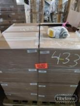 PALLET WITH BOXES OF GLOVES