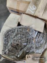 PALLET OF GEAR CHAIN