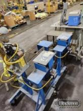 WIRE WELDING EQUIPMENT