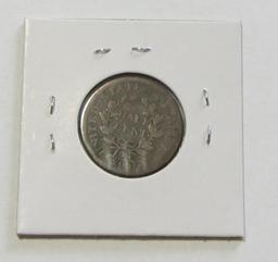 1805 1/2 HALF CENT