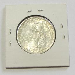 STONE MOUNTAIN SILVER COMMEMORATIVE UNC 1925