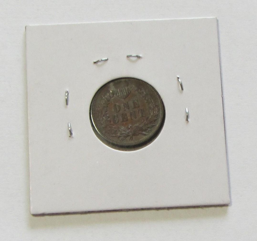 1888 UNC INDIAN HEAD CENT