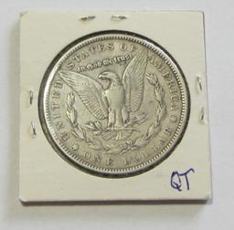 $1 1883 MORGAN SILVER DOLLAR