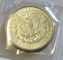 1892 $1 MORGAN
