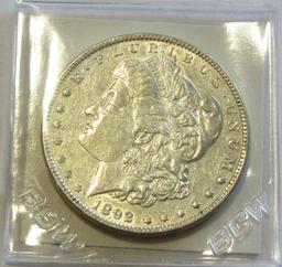 1892 $1 MORGAN