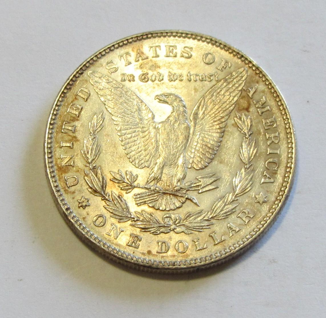 1878 $1 MORGAN