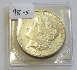 1898-S $1 MORGAN