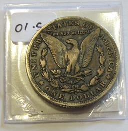 1901-S $1 MORGAN