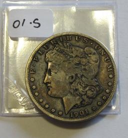 1901-S $1 MORGAN