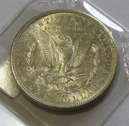 1881-S MORGAN