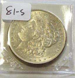 1881-S MORGAN