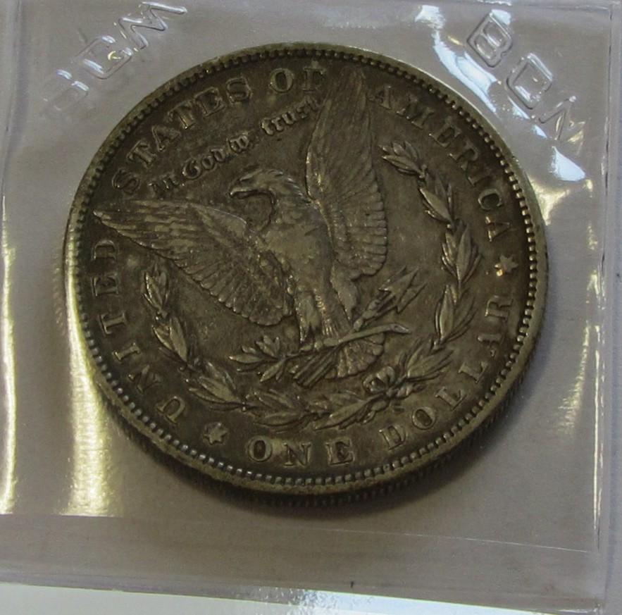1899-S MORGAN