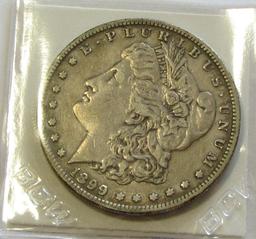 1899-S MORGAN