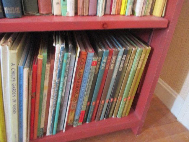 Childrens and Other Books