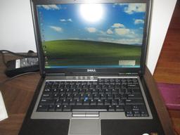 Dell Latitude D620 Laptop