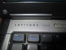 Dell Latitude D620 Laptop