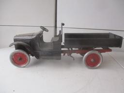Buddy "L" Dump Truck 24 1/2"