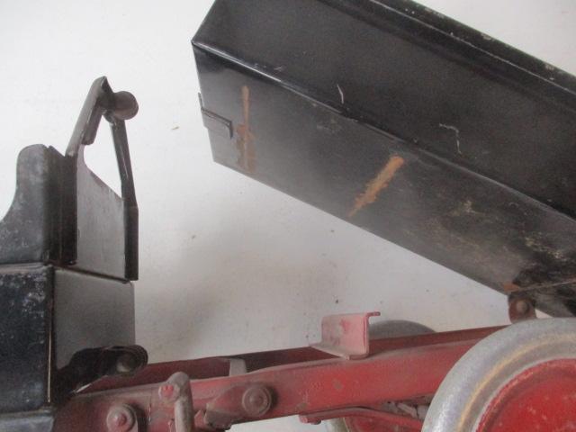 Buddy "L" Dump Truck 24 1/2"