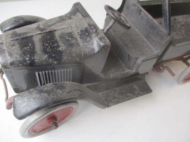 Buddy "L" Dump Truck 24 1/2"