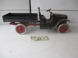 Buddy "L" Dump Truck 24 1/2"