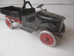 Buddy "L" Dump Truck 24 1/2"