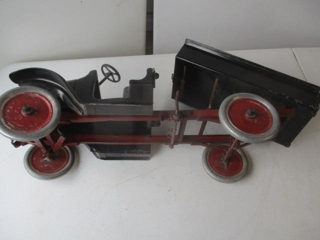 Buddy "L" Dump Truck 24 1/2"