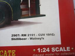 Sun Star Routemaster 1:24 Scale 2907: RM 2191 - CUV 191C: Shillibeer-Watney's Limited Edition with