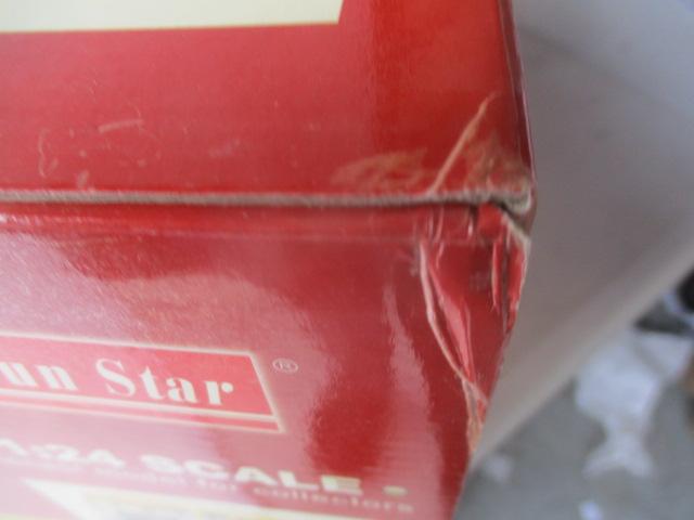 Sun Star Routemaster 1:24 Scale 2907: RM 2191 - CUV 191C: Shillibeer-Watney's Limited Edition with